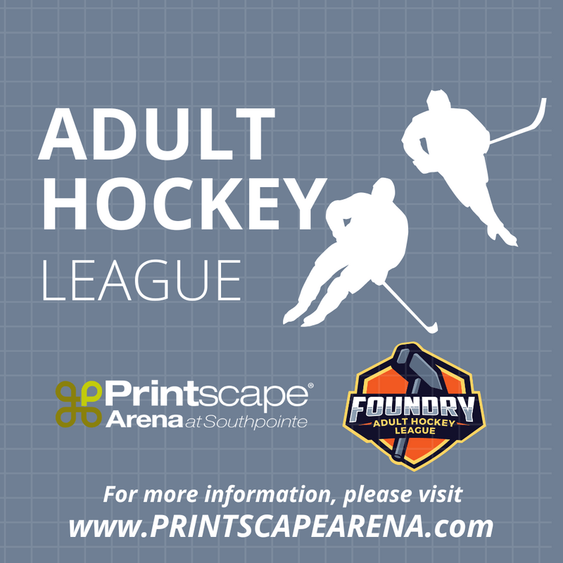 Printscape Arena Hockey